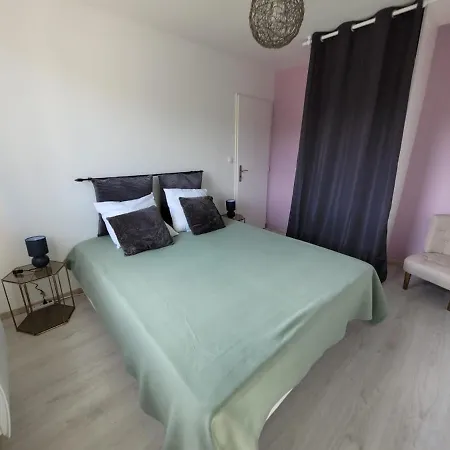 Maison Plein Pied Sur Les Hauteurs De *