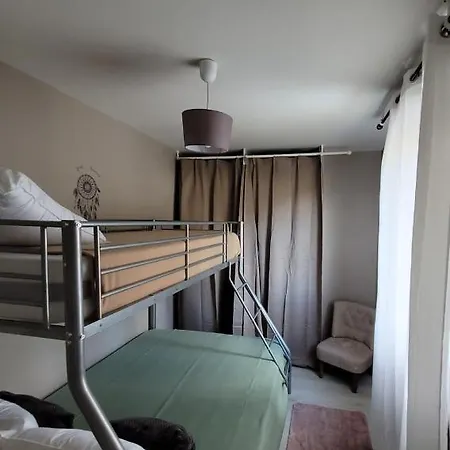Maison Plein Pied Sur Les Hauteurs De Holiday home Fecamp