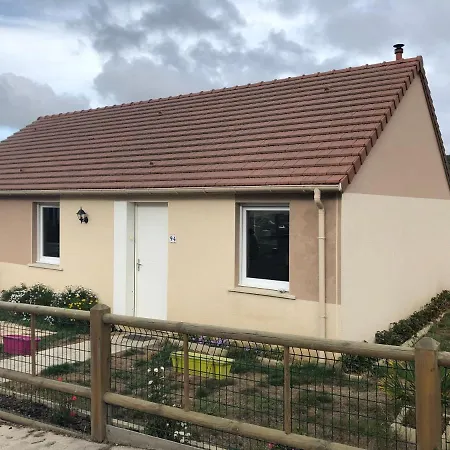 Maison Plein Pied Sur Les Hauteurs De Holiday home *