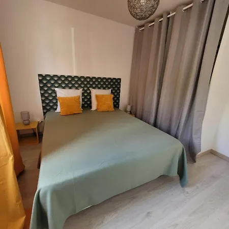 Maison Plein Pied Sur Les Hauteurs De Hébergement de vacances *