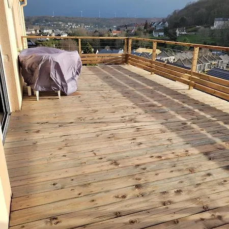 Holiday home Maison Plein Pied Sur Les Hauteurs De *